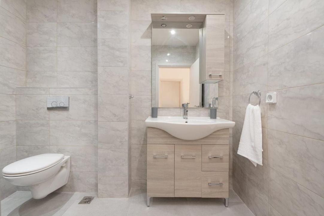 Asterashouse Appartement Rhodes City Buitenkant foto
