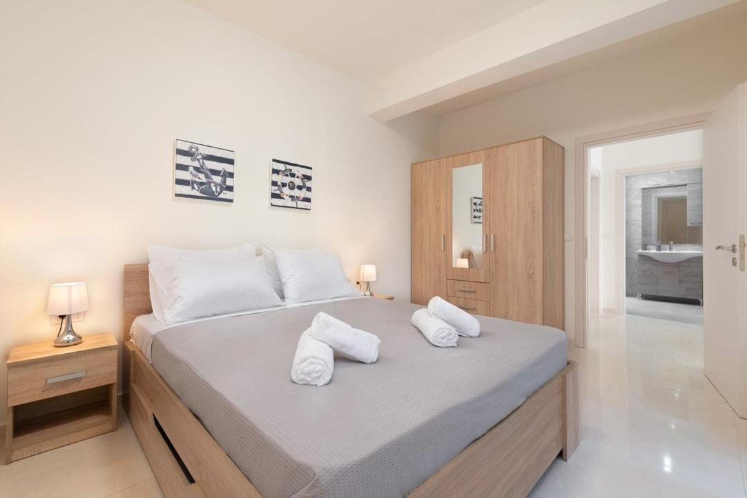 Asterashouse Appartement Rhodes City Buitenkant foto