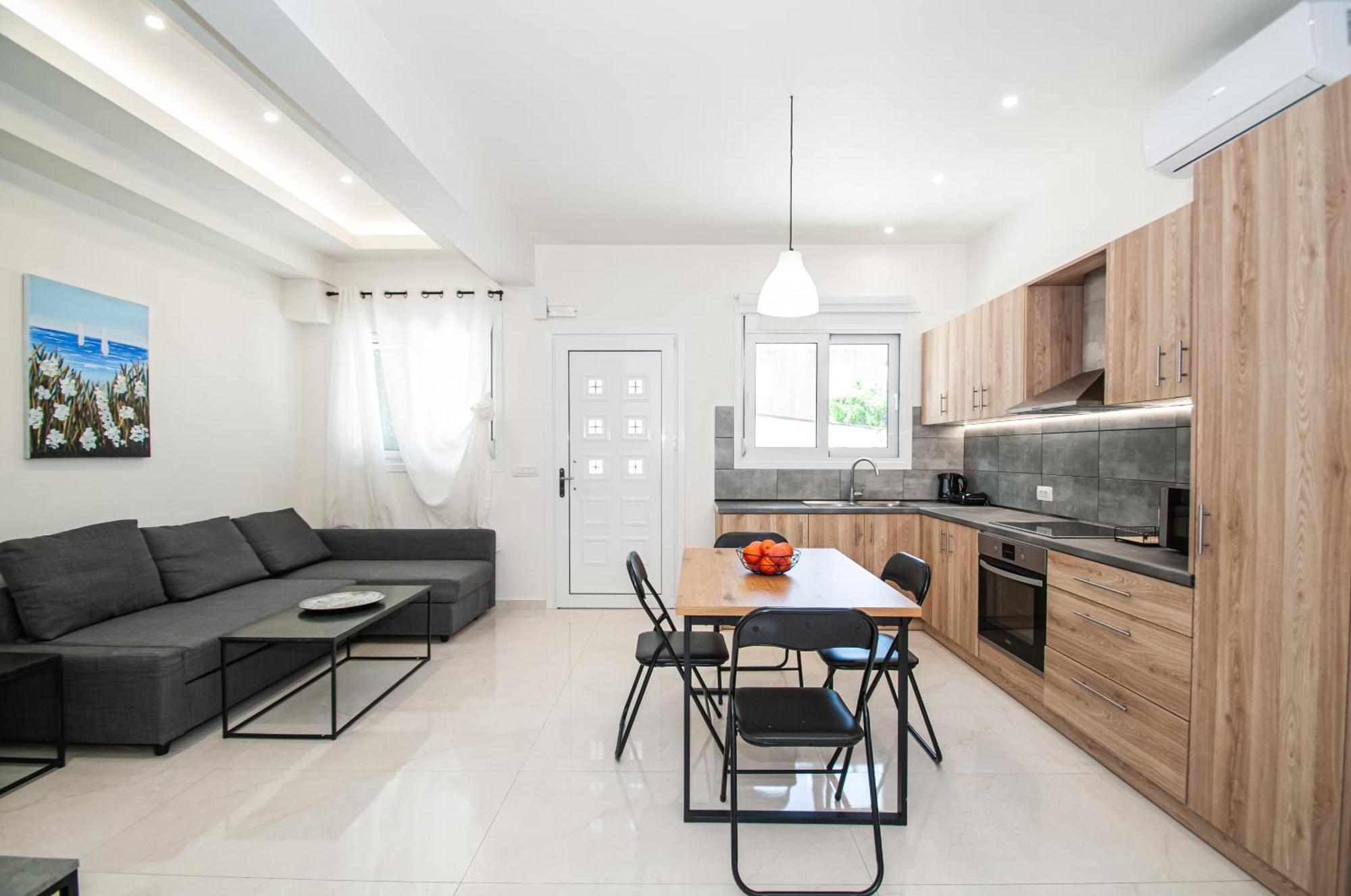 Asterashouse Appartement Rhodes City Buitenkant foto