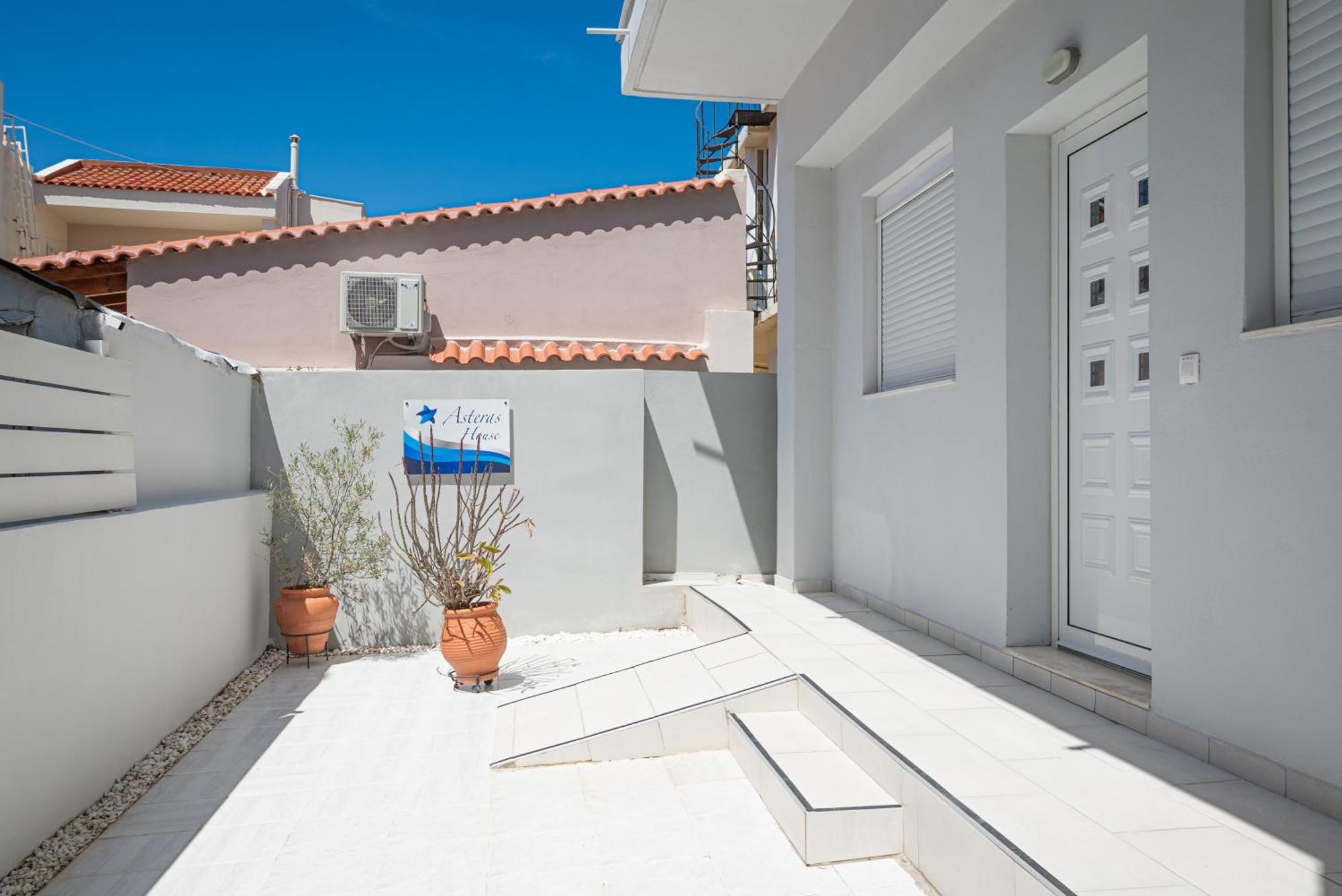Asterashouse Appartement Rhodes City Buitenkant foto