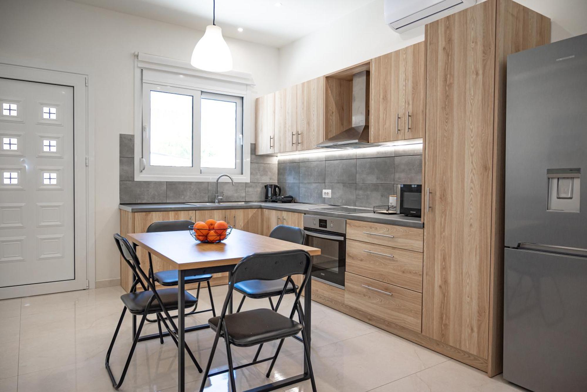 Asterashouse Appartement Rhodes City Buitenkant foto