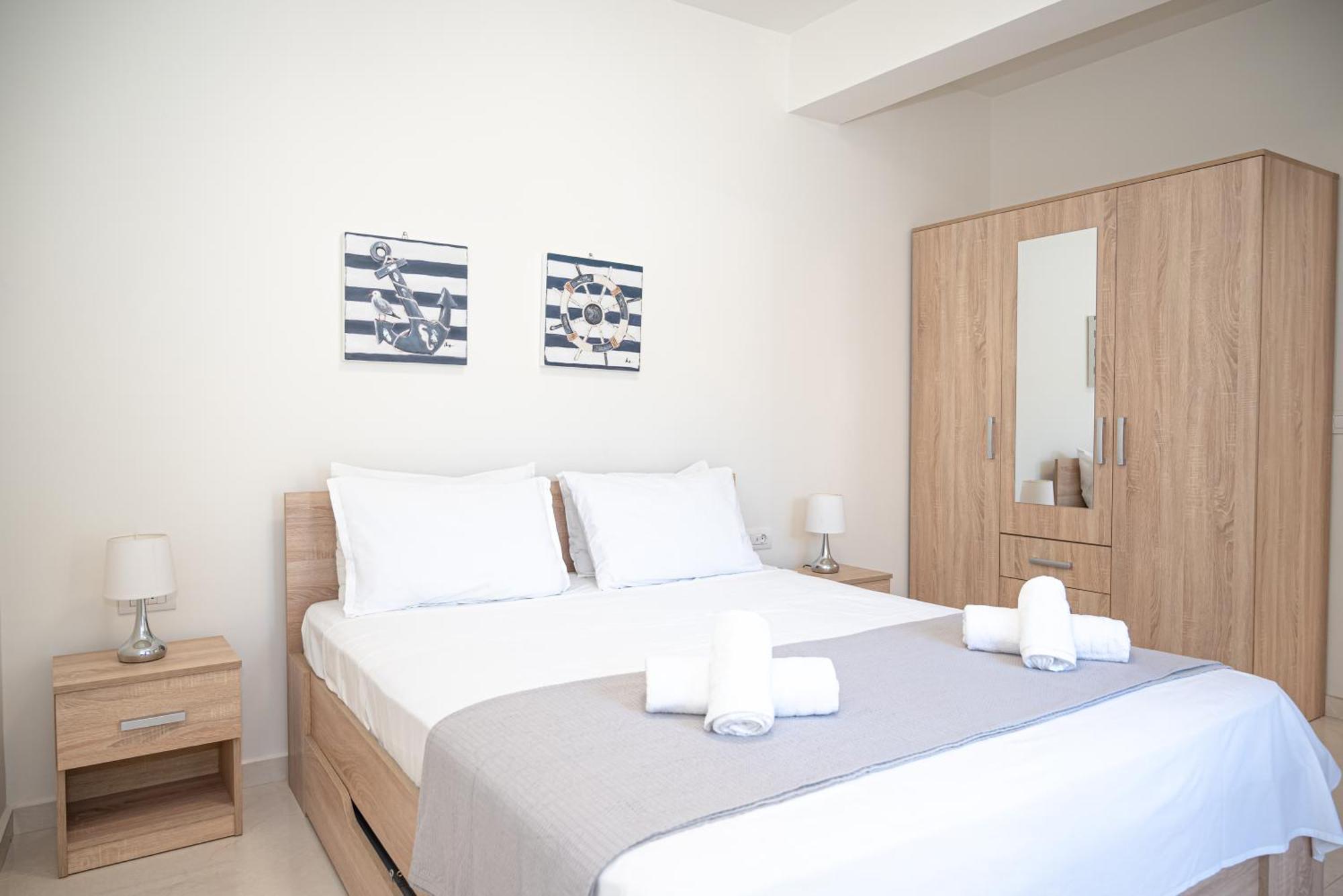 Asterashouse Appartement Rhodes City Buitenkant foto